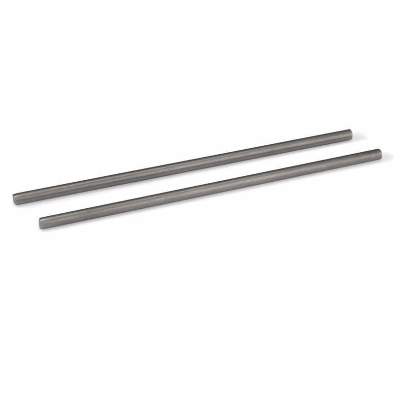 Knife Pin Stock - 3/16" x 6" - 2 Piece - Material:Stainless Steel